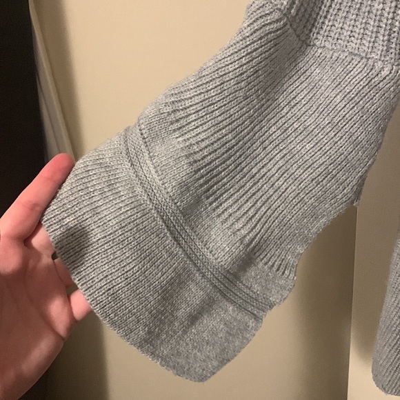 Gentle Fawn Flare Sleeve Cardigan - Picture 5 of 7